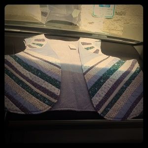 Hippie vintage vest